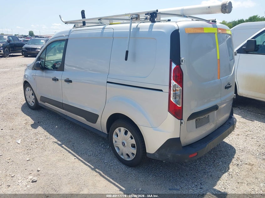 Vin: nm0ls7f22m1504068, lot: 45615397, ford transit connect xlt 20213
