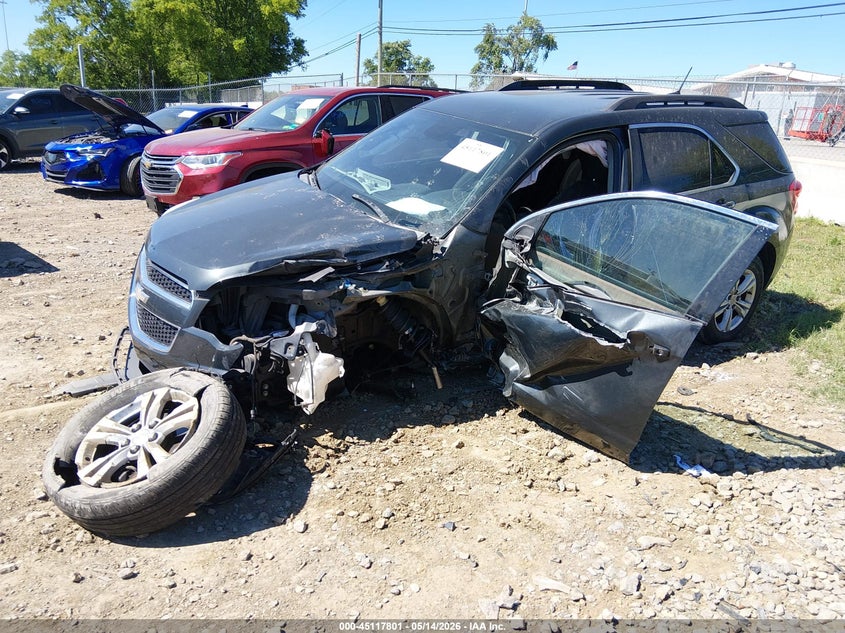 2014 CHEVROLET EQUINOX auction photo 2