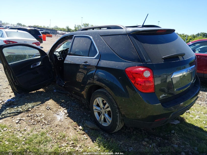 2014 CHEVROLET EQUINOX auction photo 3