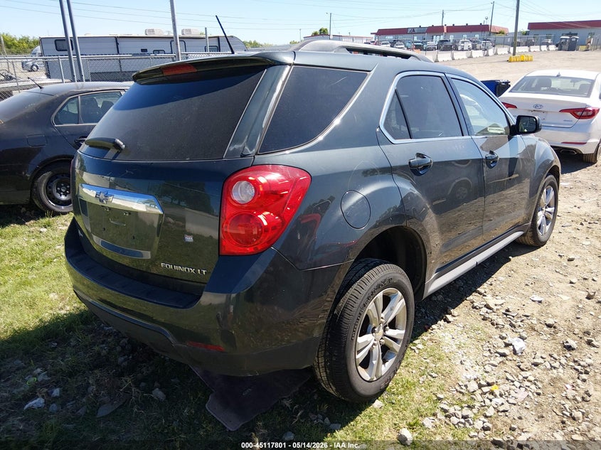 2014 CHEVROLET EQUINOX auction photo 4