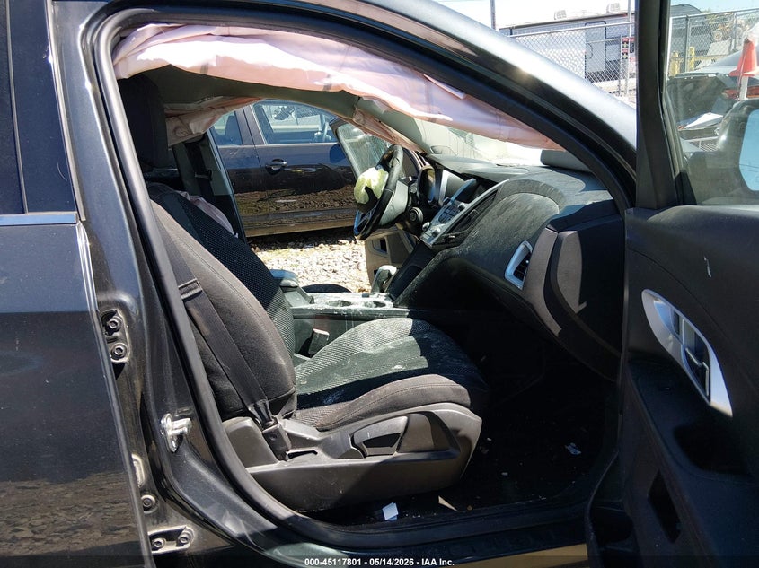 2014 CHEVROLET EQUINOX auction photo 5