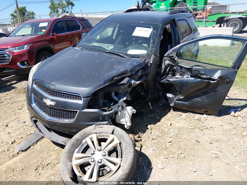 2014 CHEVROLET EQUINOX auction photo 6