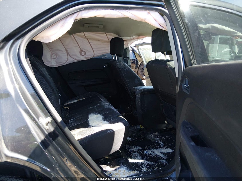 2014 CHEVROLET EQUINOX auction photo 8