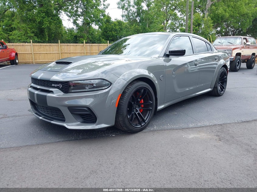 2023 Dodge Charger Srt Jailbreak 2C3CDXL93PH557984 photo 1