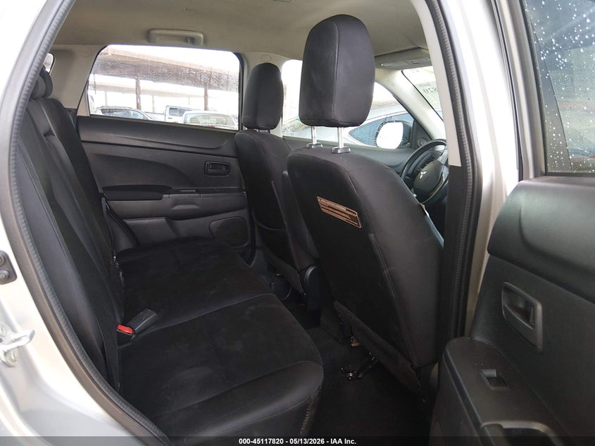2015 Mitsubishi Outlander Sport Es VIN: 4A4AP3AU1FE061557 Lot: 45117820