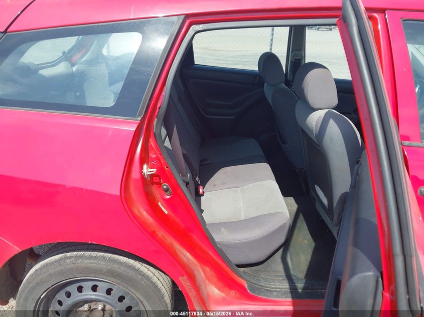 2004 Toyota Matrix Standard VIN: 2T1KR32E94C315559 Lot: 45117834