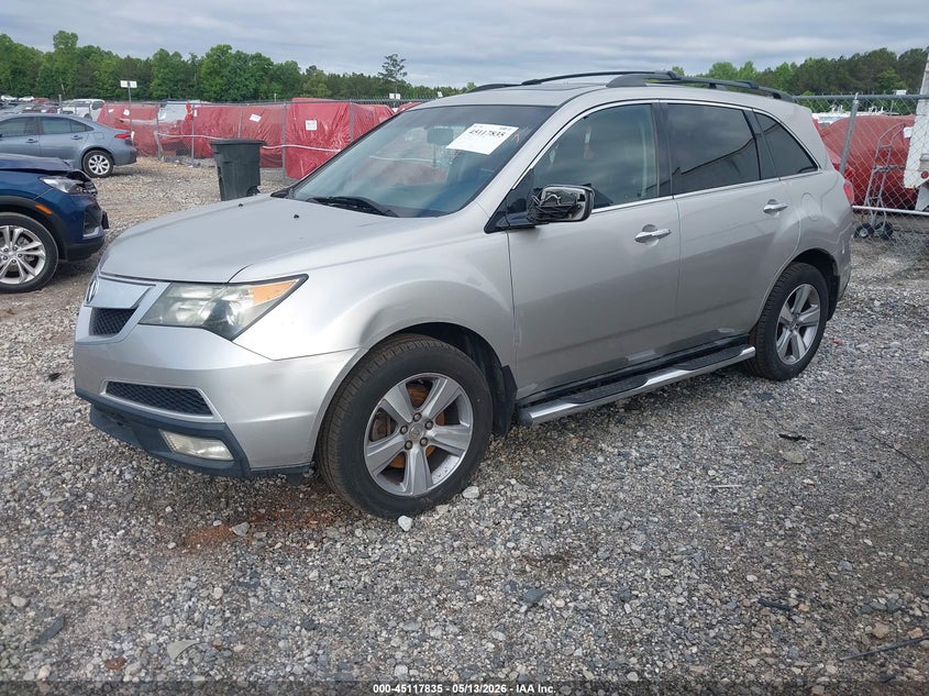 Vin: 2hnyd2h26ch522196, lot: 45615451, acura mdx 20122