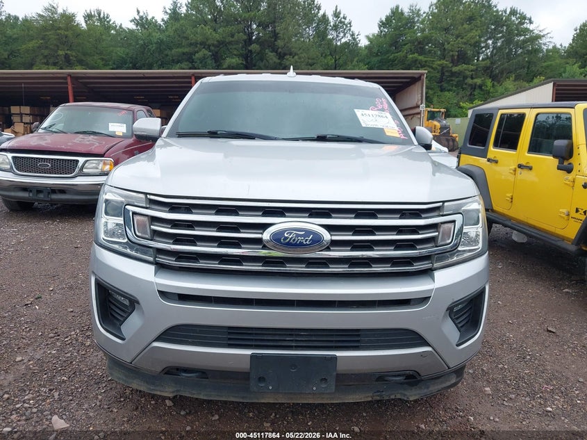 2018 Ford Expedition Max Xlt VIN: 1FMJK1JT1JEA45767 Lot: 45117864