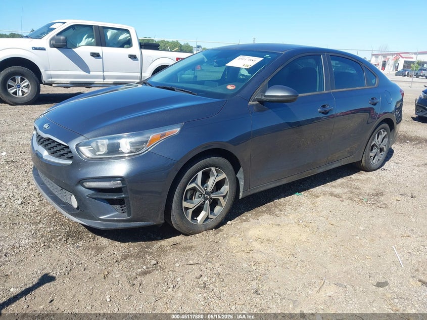 2020 Kia Forte Lxs 3KPF24AD6LE225418 photo 1