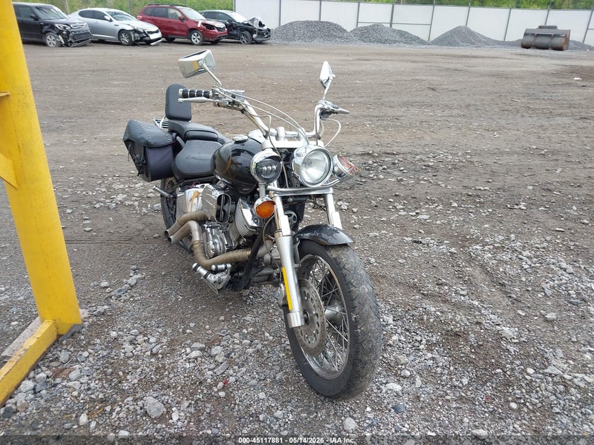 2003 Yamaha Xvs1100 A