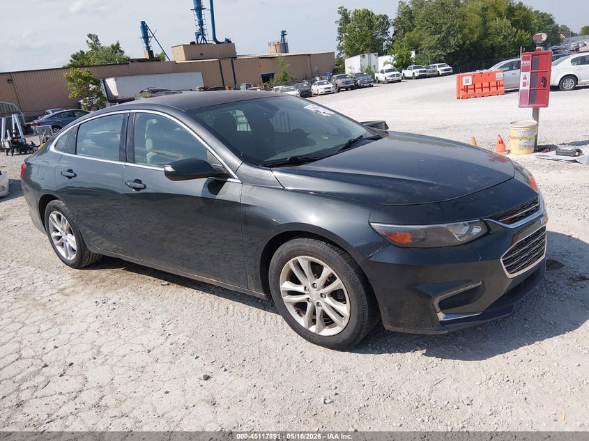 2016 CHEVROLET MALIBU auction photo 1