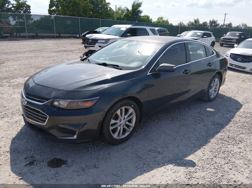 2016 CHEVROLET MALIBU auction photo 2