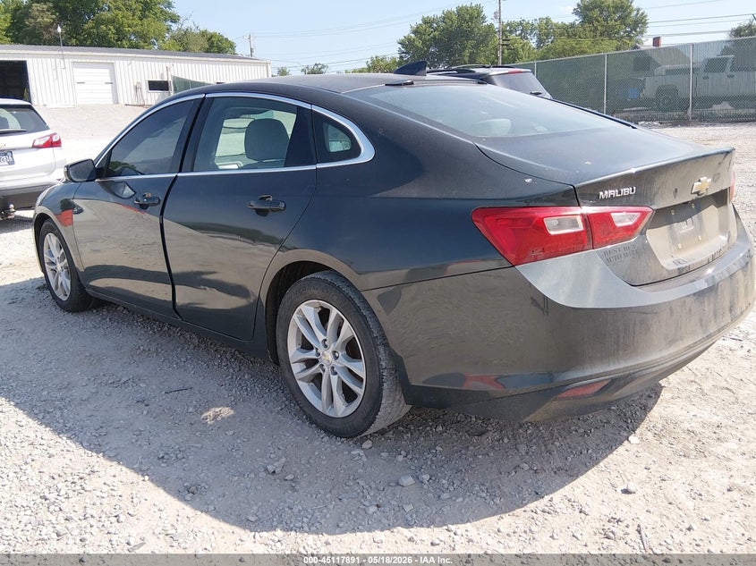 2016 CHEVROLET MALIBU auction photo 3