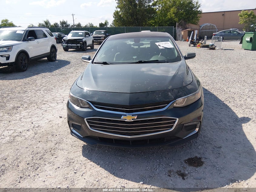 2016 CHEVROLET MALIBU auction photo 6