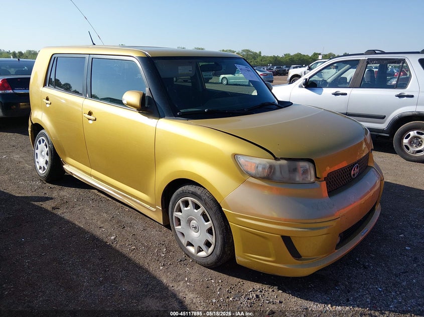 2008 SCION XB auction photo 1