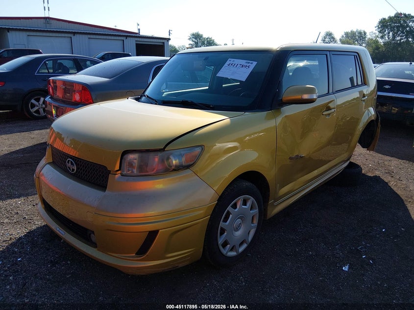 2008 SCION XB auction photo 2