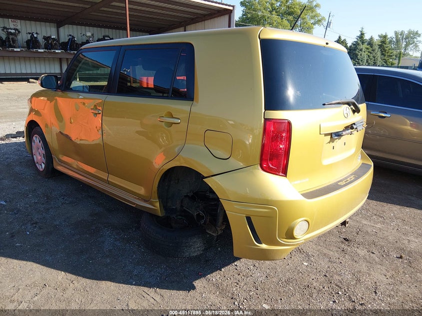 2008 SCION XB auction photo 3