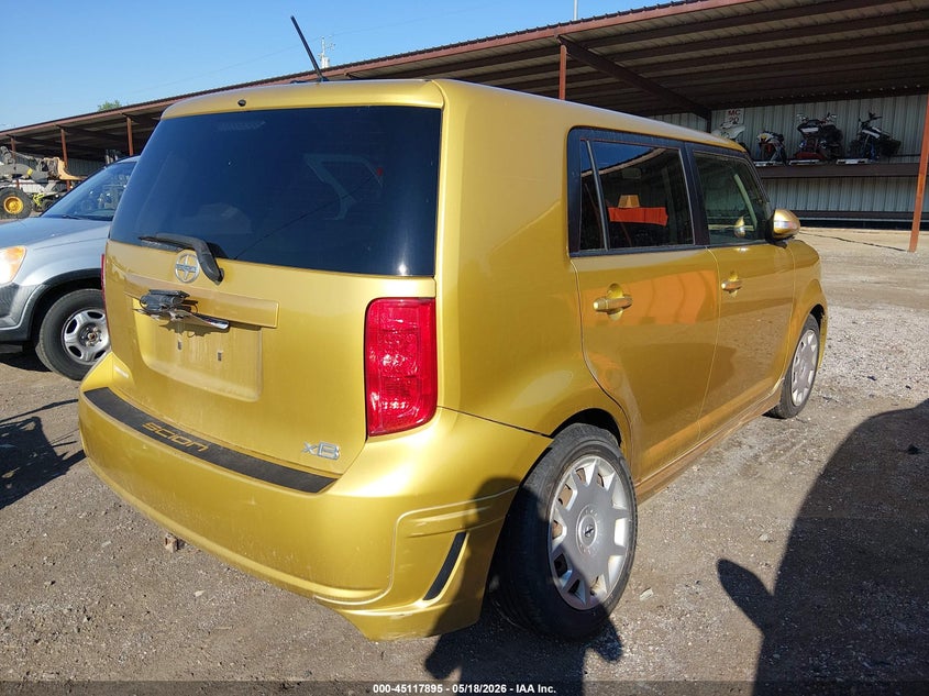 2008 SCION XB auction photo 4