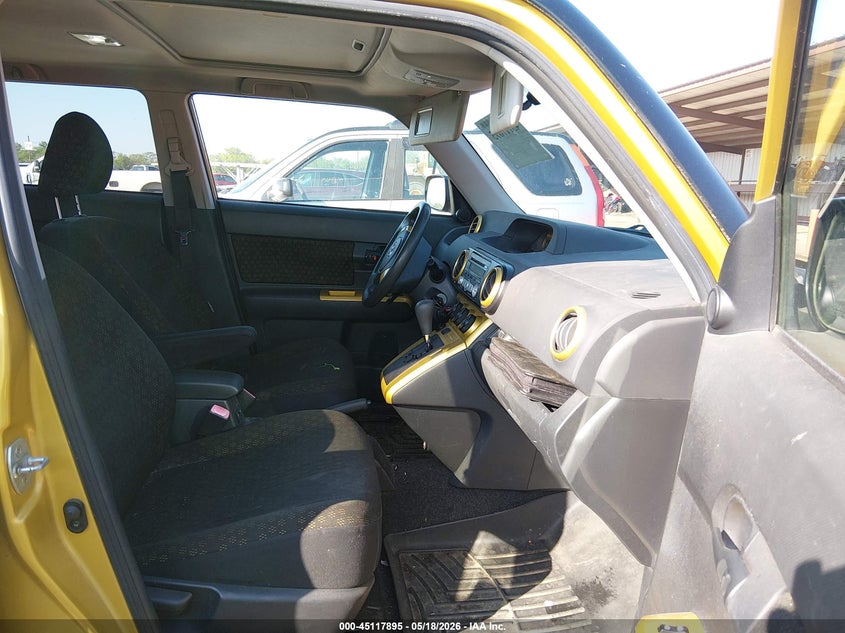 2008 SCION XB auction photo 5