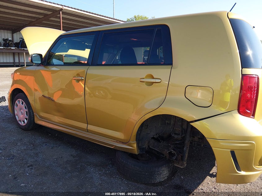 2008 SCION XB auction photo 6