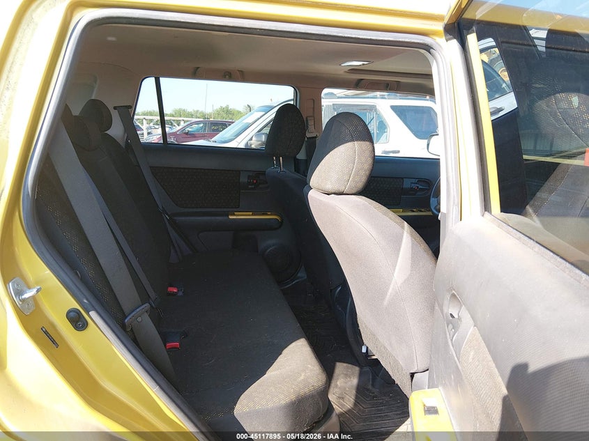 2008 SCION XB auction photo 8