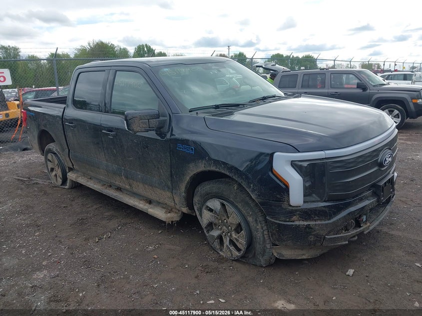 2025 Ford F-150 Lightning Lariat