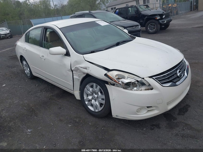 Vin: 1n4al2ap7cn572263, lot: 45615524, nissan altima 2.5 s 2012 img_1