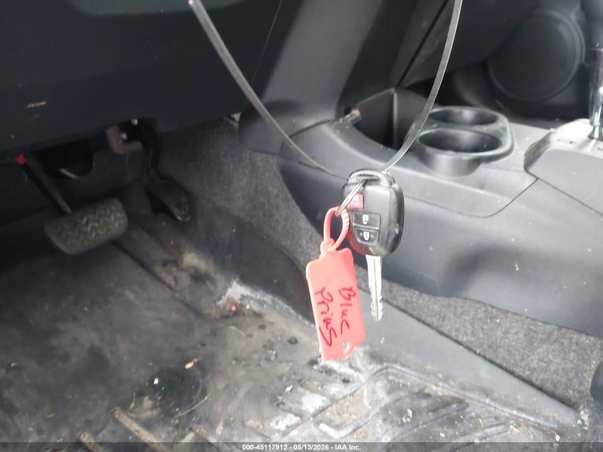 2015 Toyota Prius C Two VIN: JTDKDTB34F1113779 Lot: 45117912