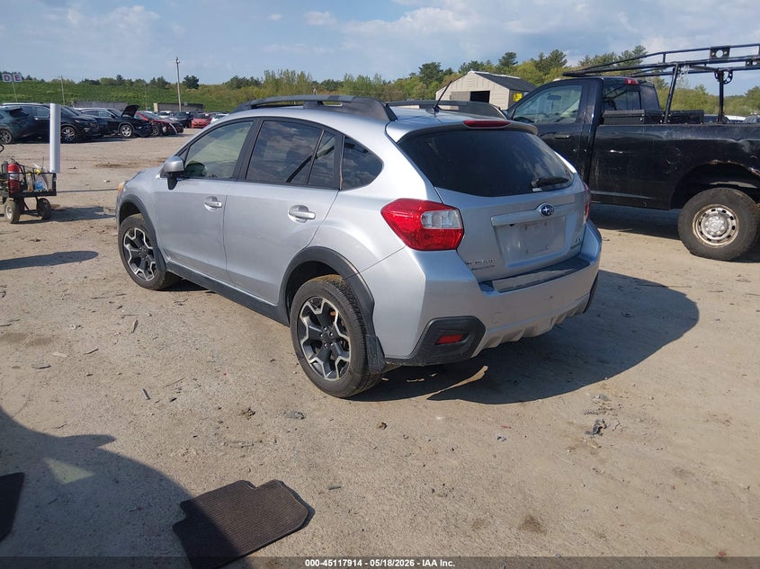 Vin: jf2gpadc3f8210947, lot: 45615530, subaru xv crosstrek 2.0i premium 20153
