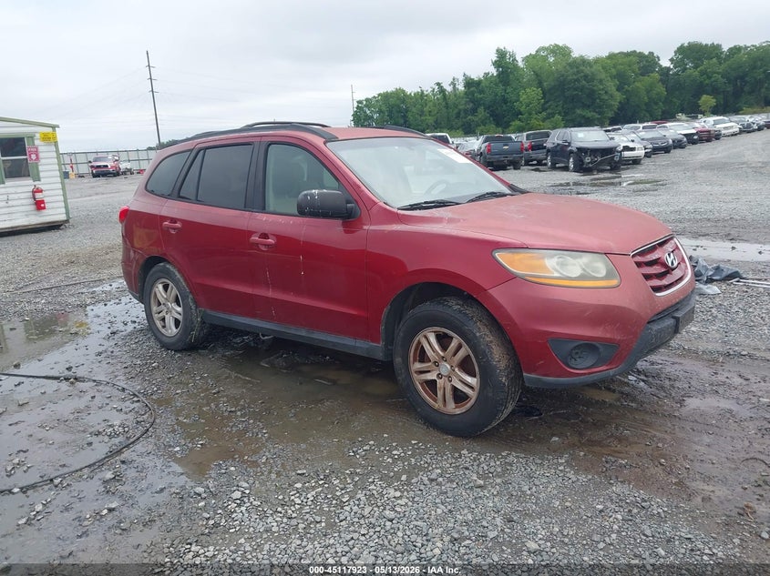 2011 HYUNDAI SANTA FE GLS