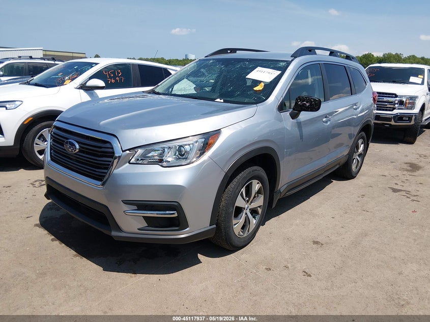 2020 Subaru Ascent Premium 4S4WMAFD8L3474453 photo 1