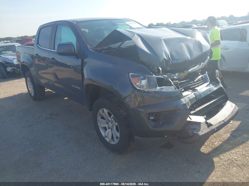2019 Chevrolet Colorado