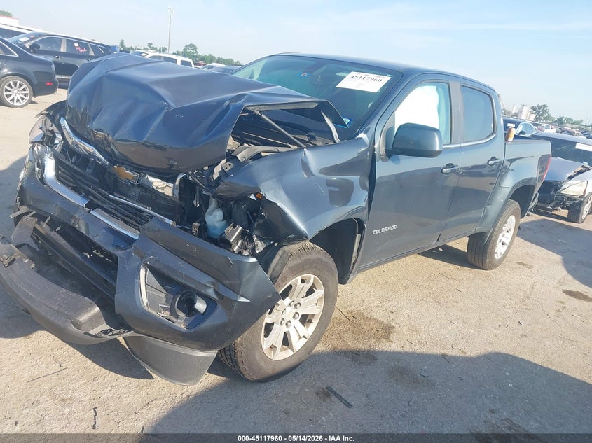 2019 CHEVROLET COLORADO auction photo 2