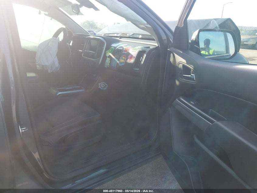 2019 CHEVROLET COLORADO auction photo 5