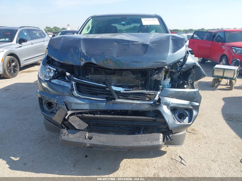 2019 CHEVROLET COLORADO auction photo 6