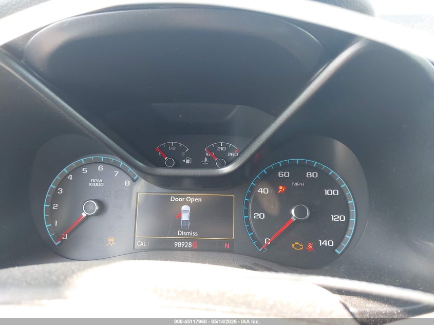 2019 CHEVROLET COLORADO auction photo 7