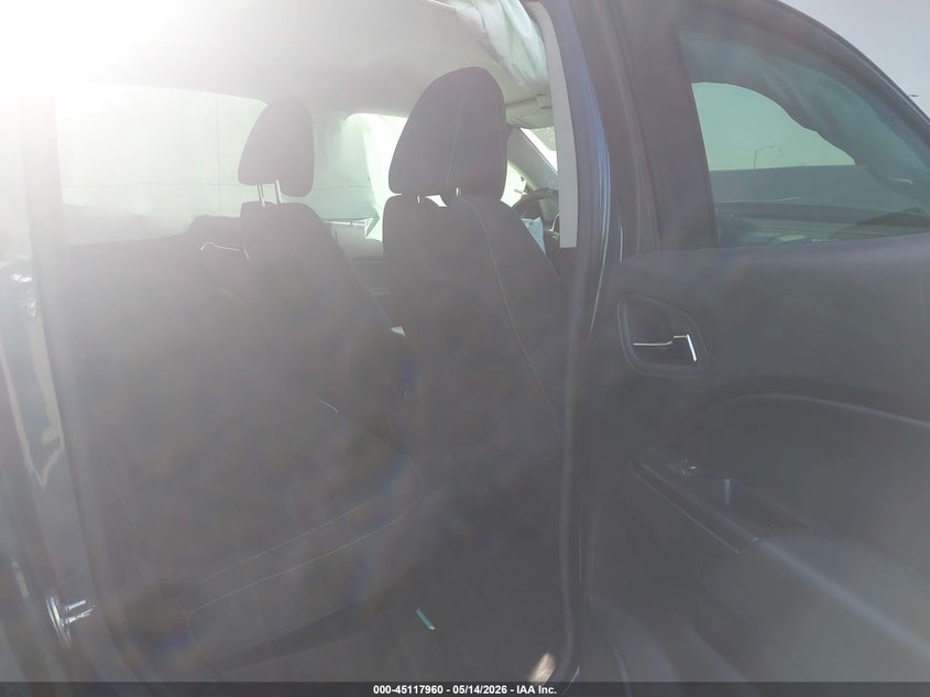 2019 CHEVROLET COLORADO auction photo 8