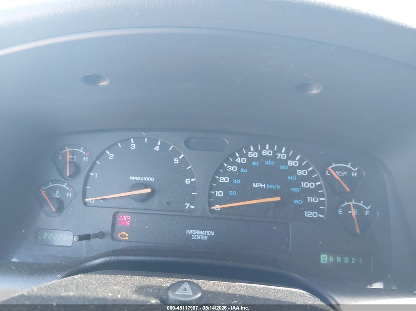 2002 Dodge Dakota Slt VIN: 1B7GL42X22S511336 Lot: 45117967
