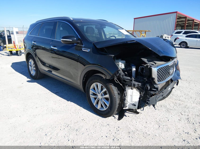 2017 Kia Sorento