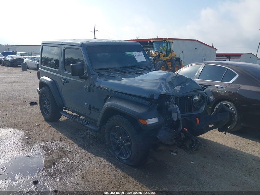 2024 Jeep Wrangler