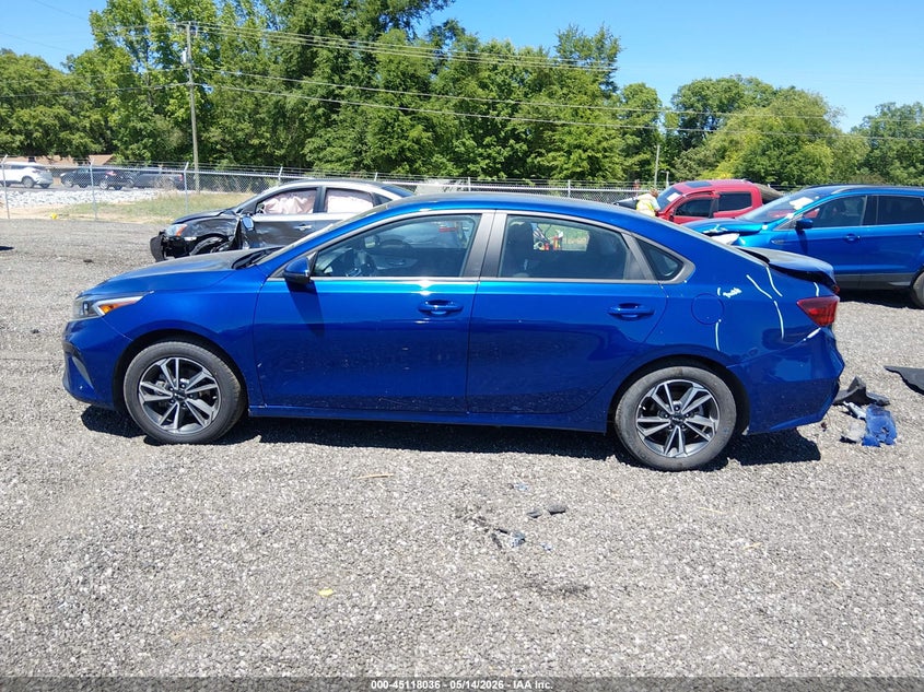 KIA FORTE 2024 VIN 3KPF24AD1RE725866