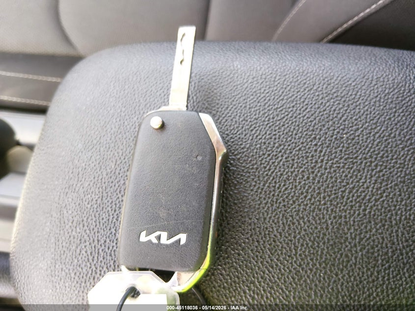 KIA FORTE 2024 VIN 3KPF24AD1RE725866