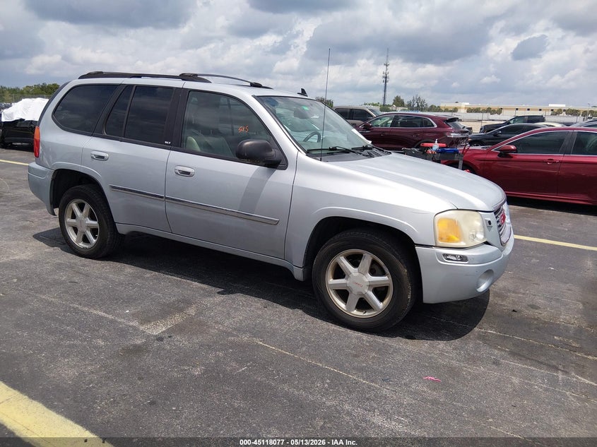 GMC ENVOY 2008. Lot# 45118077. VIN 1GKDS13S782174652. Photo 1