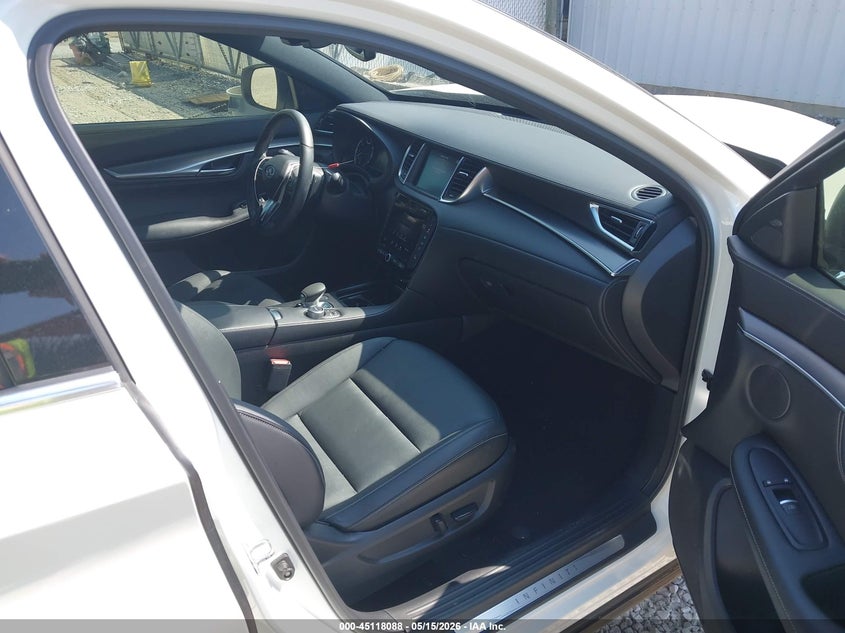 2022 INFINITI QX55 auction photo 5