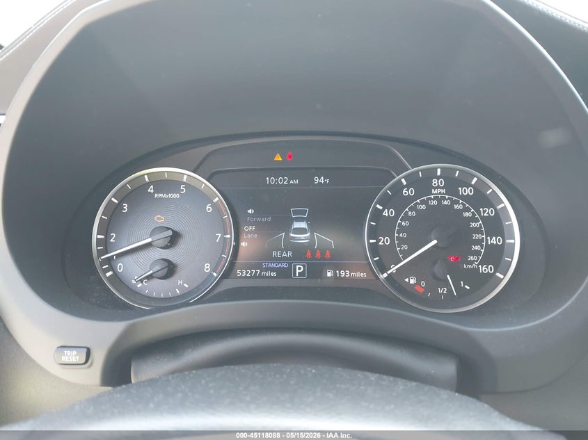 2022 INFINITI QX55 auction photo 7