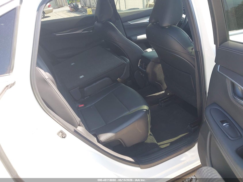 2022 INFINITI QX55 auction photo 8