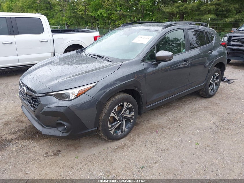 2024 Subaru Crosstrek Premium JF2GUADC4R8315008 photo 1