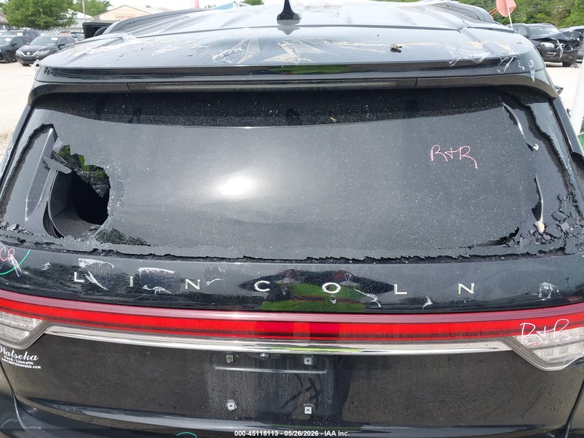 2023 Lincoln Aviator Reserve VIN: 5LM5J7XC1PGL06789 Lot: 45118113