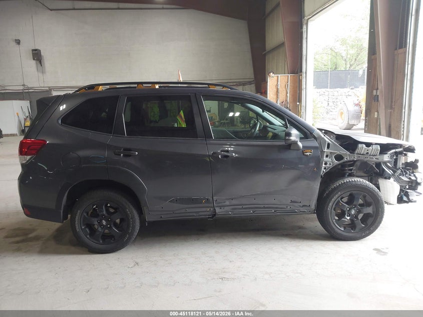 2024 SUBARU FORESTER SPORT UTILITY VEHICLE 2.5L H-4 DI, DOHC, VVT, 182HP