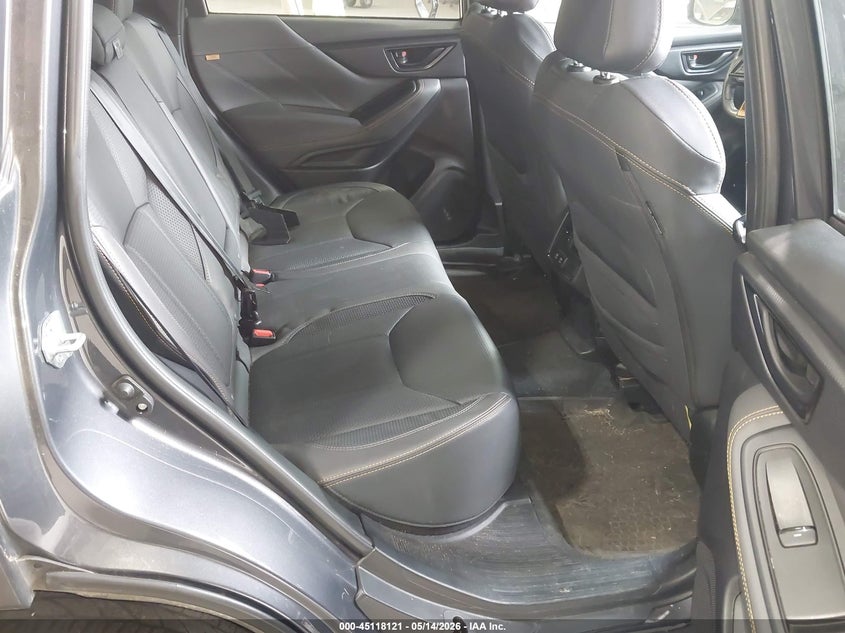 2024 SUBARU FORESTER SPORT UTILITY VEHICLE 2.5L H-4 DI, DOHC, VVT, 182HP